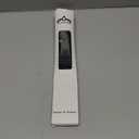 ALLZRDREAM Wide Shoulder Strap Adjustable Replacement Belt Canvas Purse Strap Crossbody Bag Handbag Strap(Black)