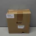 Hortsun 8 Pieces Electric Window Candle with Pewter Plated Base Window Candle Light Sensor Turns with Automatic On/Off for Home Christmas Holiday Party Decorations