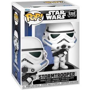 Funko Pop Star Wars: Star Wars New Classics - Stormtrooper - Collectable Vinyl Figure - Gift Idea - Official Merchandise - Toys for Kids & Adults - Sci-Fi Fans - Model Figure for Collectors