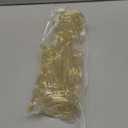 Teling 36 Pieces Table Number Holders 3 Size Place Card Holder Name Numbers Menu Memo Note Card Picture Photo Clip Stand Table Sign for Wedding Anniversary Party Display(Gold)