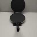 10inch Compact Roti Maker Machine, Electric Tortilla Maker with FREE Roti Warmer and Comfortable Handle, Electric Tortilla Press to make Roti, Chapati, Tortilla, Tortillera AC 110V 50/60Hz 1200W