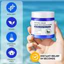 Soothe Your Skin with All Natural Eczema Cream Made from Sea Moss, Hydrating Comfort for Sensitive & Dry Skin  Fragrance Free Skin Care Solution - Upgrade 3