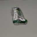 FANHAO Heavy Duty Garden Hose Nozzle, Metal Water Hose Sprayer with 10 Spray Patterns, Thumb Control, On Off Valve, High Pressure Water Nozzle for Plants Watering, Car and Pet Washing, Yellow