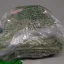 OLANLY Bathroom Rugs 24x16, Extra Soft Absorbent Chenille Bath Rugs, Rubber Backing Quick Dry, Machine Washable Bath Mats for Bathroom Floor, Tub and Shower, Home Decor Accessories, Sage Green