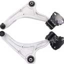 ApplianPar Front Lower Control Arm with Ball Joint for Ford Fusion for Lincoln MKZ 2013-2020