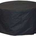 35 Inch Round Firepit Cover