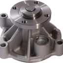 TUCAREST AW4128 Professional Water Pump Kit (2.5" Hub Height;For 4.6L Naturally Aspirated) Fit For 01-11 Fo-rd Crown Victoria, Li-ncoln Town Car, Me-rcury Grand Marquis /01-04 Mustang [# YW7E8501BB]