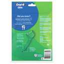 Oral-B Glide Mint Dental Floss Picks with Long Lasting Scope Flavor, 3 Pack of 75 Picks (225 Total)