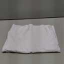 Noubeau Unisex Kid Ghost Costume Girl Halloween Fancy Dress Cosplay Boy White Boo Ghost Cloak Child Spooky Trick-or-Treating(White,5-7 Years)