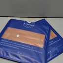 2 x Artscope Fall Pillow Covers 20 x 20 Set of 2 Decorative Autumn Harvest Holiday Pumpkin Throw Pillow Cases Soft Plush Faux Fur Couch Cushion Case for Farmhouse Halloween Sofa Bed Room Home Decor-Rust