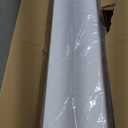 48"Dock Bumpers,Dock Fenders with Stainless Steel Screws,Boat Dock Bumpers,Dock Post Bumper for Docking Edges, Piling, Vertical Poles, Horizontal Decks or Piers(Multiple Colors) (White)