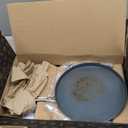 Tramontina Utsava 12-Inch Tri-Ply Clad Stainless Steel Ceramic-Coated Dosa Tawa, Non Stick Tava Pan for Roti, Crepe Pan, Comales para Tortillas, Pancake Griddle, Nonstick Flat Skillet