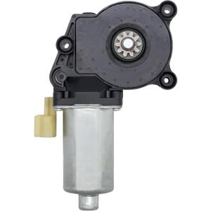 2 pins Rear Side Power Window Motor Compatible with Dodge Ram 1500/Ram 2500/Ram 3500/Ram 4500/Ram 5500 Replace for 55276103AA 55276103AB 55276103AC 55276103AD 42-458 82-458 742-442