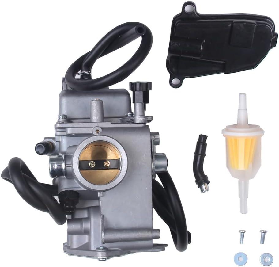 BH-Motor New Carburetor Carb For Honda Fourtrax 250 TRX250 1985-1987