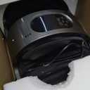 TISSCARE Shiatsu Massage Foot Massager Machine - Improves Blood Flow Circulation, Deep Kneading & Tissue with Heat /Remote, Neuropathy, Plantar Fasciitis, Diabetics, Pain Relief