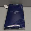 Colonial Candle Unscented Taper Candle, Classic Collection, Traditional Cranberry, 10 in, Pack of 6 Candlesticks - Up to 8 Hours Burn