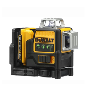 DeWalt 12V MAX 3 x 360 Cordless - Green Line Laser Professional Laser Level DW089LG (Laser + battery + charger)