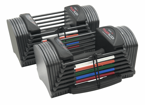 PowerBlock Sport Blocks Set (3 - 24lb)
