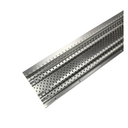 E-Z GUTTER GUARD Smooth Flow Gutter Guards 200' Carton (Mill Finish)