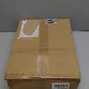 JKsmart 2-Tier Stackable Can Rack Organizer for Pantry, Adjustable Can Dispenser Holds Up to 62 Cans, Can Storage Holder for Various Ounces of Canned Food Soda Drinks, Black, 2 Pack (Petent Pending)