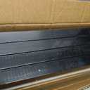 H Track Lighting Rails Kit - iCreating 65.6ft Black Track Lighting Tracks 3 Wire with Floating Canopy Connector, L, I and T Connectors for Single Circuit H Type LED Tracks Lights Heads Fixtures