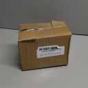 Zoofen Luggage Wheels Replacement 3 pcs Suitcase Replacement Wheels Wear-Resistant Spinner Wheels for Most Suitcase Repair(ZLN-A39,Black)