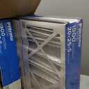 Filtrete 20x25x5 AC Furnace Air Filter, MERV 13, MPR 1900, Premium Allergen, Bacteria & Virus Filter, Electrostatic Air Cleaning Filter, 2-Pack (Actual Size 19.56 x 24.13 x 4.75 in)