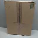 Halloween Decoration 4.3FT Retractable Jack-O-Lantern, 100 LED Collapsible Pumpkin Lantern with Black Star Hat, Plug in Halloween Lights with Stand for Indoor Outdoor Lawn Backyard Garden Decor