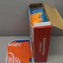 Arcade Basketball Game Set Boy Toys: Indoor Basketball Hoop with 4 Balls Outdoor Sports Toy for Kids 3-12 Years Old Adjustable Height with Air Pump Kid Party Games Birthday Gifts for Boys Girls Teens