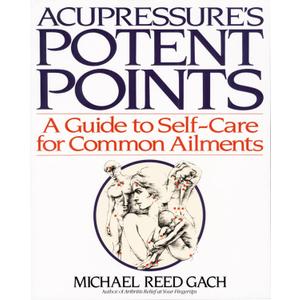 Acupressure's Potent Points: A Guide to Self-Care for Common Ailments
