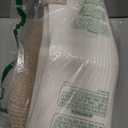 INDRESSME XXXLarge Jute Rope Basket 21.7" x 21.7" x 13.8" Woven Baby Laundry Baskets for Blankets Toys Storage Basket with Handle Comforter Cushions Storage Bins Thread Laundry Hamper (White & Camel)