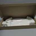 Amazon.com : White IKEA High Chair Foot Rest, Compatible with Antilop Chairs | Adjustable, Reversible & Non-Slip Footrest for IKEA Chair - Made with Durable Polypropylene - Antilop Accessories : Office Products