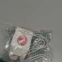 Interactive Cat Ball Toy, Intelligent Cat Toys with LED Lights, Automatic Moving Rolling Ball for Indoor Kitten, Kitten Automatic Toy (Pink)