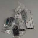 Endxedo Gear Shifter Clip L Shape Lever Mounting Bracket for Logitech G29/ G25/ G27/ G920 forThrustmaster T300RS/ GT Simulation Racing Game