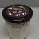 MRS. MEYER'S CLEAN DAY Scented Soy Candle, Large, Compassion Flower Scent, 7.2 Ounce Candle