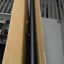 Freestanding Towel Warmer  5-Bar Heated Towel Rack with Timer & Adjustable Temperature, Space Aluminum, Rust-Resistant, Fast Heating in About 10 Minutes for Bathroom & Spa,Matte Black