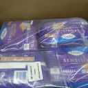 TENA Sensitive Care Overnight Incontinence Underwear for Women, Adult diapers, XX-Large (Waist Sizes 47in66in), Better Fit, 48 Count (4 packs of 12)