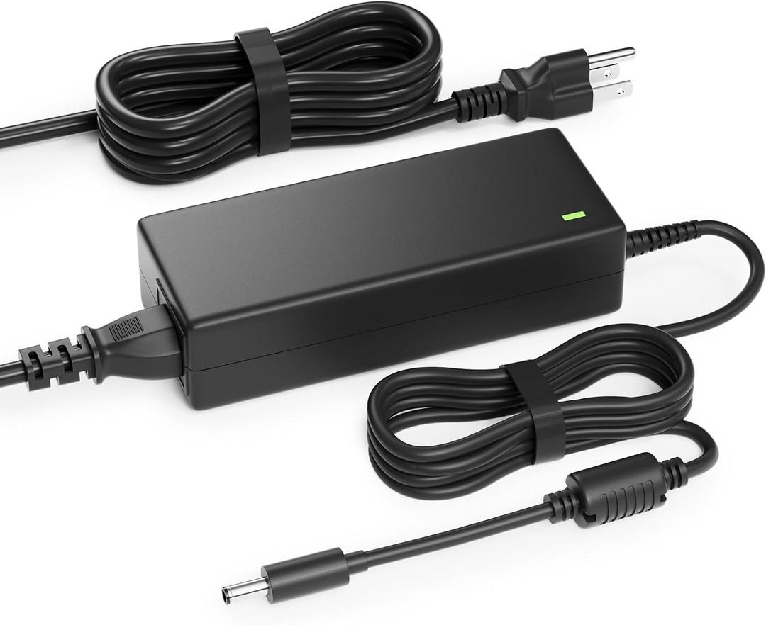 90W AC Adapter Compatible with Dell Optiplex 9020 7050 7010 7040 3050 7060 5050 5060 7070 7080 5070 5090 5080 3080 3040 3020 3070 3090 3046 Micro Desktop Power