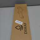 Toilet Bidet with Dual Nozzle Spray,No Electric Bidet Attachment for Toilet with Adjustable Water Pressure,Easy Install Toilet Seat Bidet with Feminine Wash and Rear Wash,Suit for Tight Space