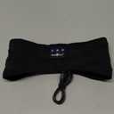 MUSICOZY Sleep Headphones Bluetooth 5.4 Headband, Sports Wireless Earphones Sweat Resistant Earbuds Sleeping Headphone with Ultra-Thin HD Stereo Speaker for Workout Running Cool Gadgets Unique Gifts (Black)