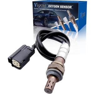 Oxygen Sensor 2344490 Downstream O2 Sensor Compatible with Ford 2011-2014 F150, 2011-12 Escape/Fusion, 13-15 Explorer/Taurus, Mustang Flex Transit MKS MKT MKZ Mariner