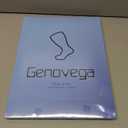 Genovega 3 Packs Wide Calf Compression Socks for Women Men Knee Hight S/M-4XL for Gifts (M)