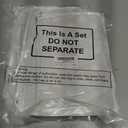 2 x Mixweer 6 Pcs St. Patrick's Day Kitchen Towel Vintage Lucky Shamrock Clover Dish Towel Retro Watercolor White Polka Dot St Patricks Day Hand Towels for Bathroom Home Absorbent Tea Towel, 16 x 24 Inch