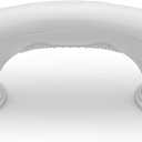 Safe-er-Grip Safe-er-Grip Changing Lifestyles Suction Cup Grab Bars for Bathtubs & Showers; Safety Bathroom Assist Handle, White, 12 inches