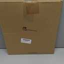 Lineshading Eid Ramadan Mubarak Wreaths Ramadan Decorations for Home Front Door Eid Decor Round Metal Hoop Floral Hanging Garland for Wall Window Indoors Outdoor Farmhouse Decor (Cute)