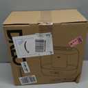 Dreo Smart Humidifiers for Bedroom, Top Fill 4L Supersized Humidifier Large Room with 28 dB, 36H Runtime, Touch/APP/Voice Control, Nightlight, Cool Mist Humidifiers for Baby, Plants, Indoor, Black