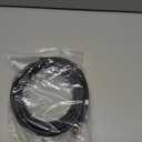 HQST 8FT 8 AWG Wire Copper Tray Cable Connect Charge Controller and Battery