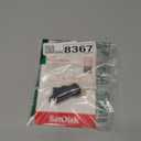 SANDISK 256GB Phone Drive for Android - The 2-in-1 USB for Smartphones, Tablets, and Computers - Thumb Drive with USB Type-C and Type-A Connectors - SDDDC6-256G-G46