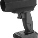 TOPINCN Powerful Cordless Air Duster Blower, 150000RPM High Speed Turbofan with PETG Material, Portable Design for Car Washing, Outdoor Camping (for)