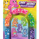 Care Bears ‘Unlock The Magic’ Perler Fused Bead Craft Kit - Makes 5 Bears - NEW!